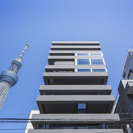 Smi:Re Stay Oshiage Tokyo Exterior photo