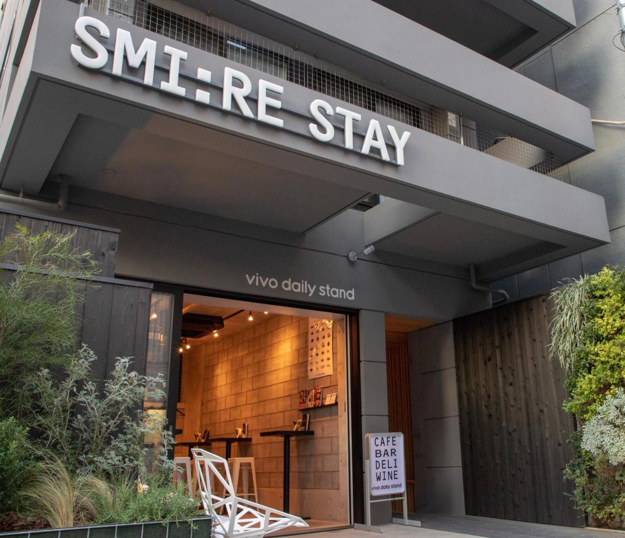 Smi:Re Stay Oshiage Tokyo Exterior photo